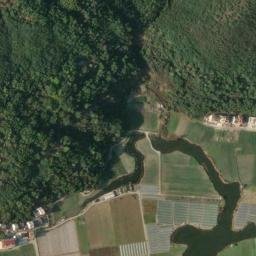 Satellite imagery of Jiulong Shan, CN