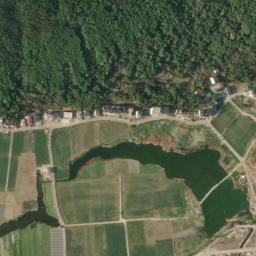 Satellite imagery of Jiulong Shan, CN