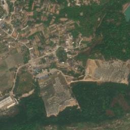 Satellite imagery of Dajianshan Tou, CN