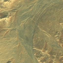 Satellite imagery of Naqb at Tibnīyah, EG