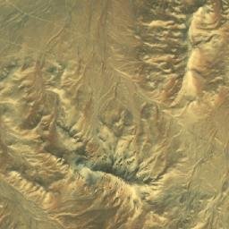Satellite imagery of Naqb at Tibnīyah, EG