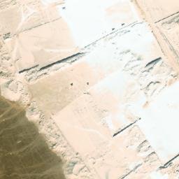 Satellite imagery of Naqb el-Diweiga, EG