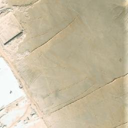 Satellite imagery of Naqb el-Diweiga, EG