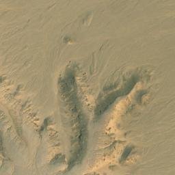 Satellite imagery of Al Muhaththam al Qiblī, EG