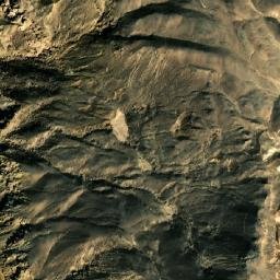 Satellite imagery of Jabal Ḩammām Sayyidnā Mūsá, EG