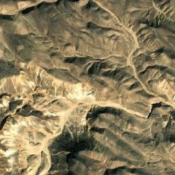 Satellite imagery of Jabal Ḩammām Sayyidnā Mūsá, EG