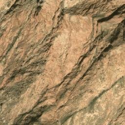 Satellite imagery of Jabal Thimān, EG