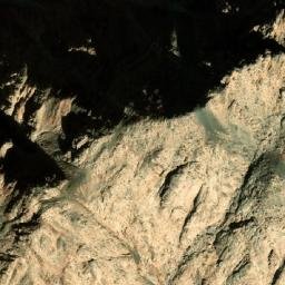 Satellite imagery of Jabal Mazārīq, EG