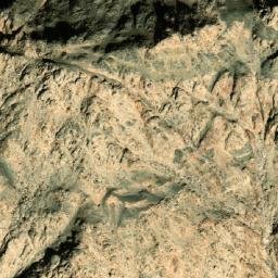 Satellite imagery of Jabal Mazārīq, EG