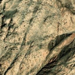 Satellite imagery of Jabal Mazārīq, EG