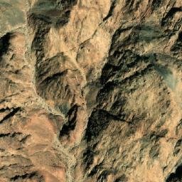 Satellite imagery of Jabal at Timah, EG