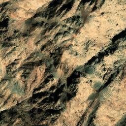 Satellite imagery of Jabal at Timah, EG
