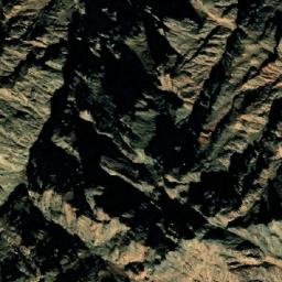 Satellite imagery of Jabal Ghurābī al Gharbī, EG