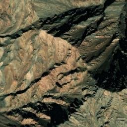 Satellite imagery of Jabal Ghurābī al ‘Atshān, EG