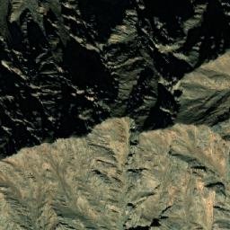 Satellite imagery of Jabal Ghurābī al ‘Atshān, EG