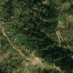 Satellite imagery of Guphā Lek, NP