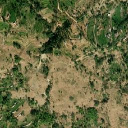 Satellite imagery of Tharkoṭ Dhuri̇̄, NP