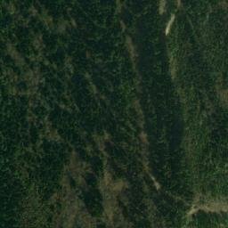 Satellite imagery of Doṅbyolā Dā̃ḍā, NP