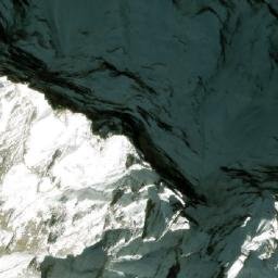 Satellite imagery of Naubyāsu Lek, NP