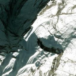 Satellite imagery of Naubyāsu Lek, NP