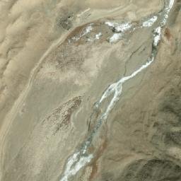 Satellite imagery of Wāgya La, BT
