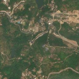 Satellite imagery of Dajianshan Tou, CN