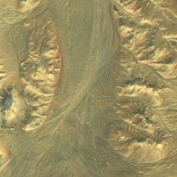 Satellite imagery of Naqb at Tibnīyah, EG