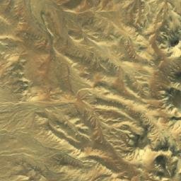 Satellite imagery of Naqb at Tibnīyah, EG