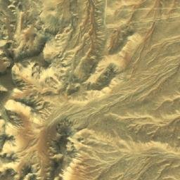 Satellite imagery of Naqb at Tibnīyah, EG