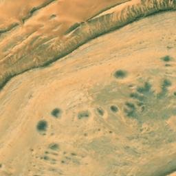 Satellite imagery of Jabal al Hafhūf, EG