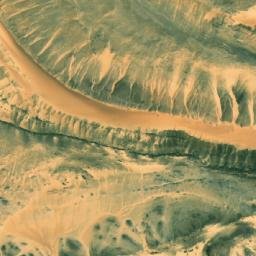 Satellite imagery of Jabal al Hafhūf, EG