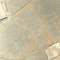 Satellite imagery of Naqb el-Diweiga, EG