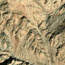 Satellite imagery of Jabal Mazārīq, EG