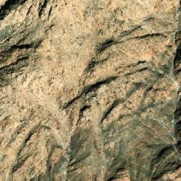 Satellite imagery of Jabal Mazārīq, EG