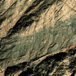 Satellite imagery of Jabal Mazārīq, EG