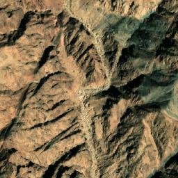 Satellite imagery of Jabal at Timah, EG