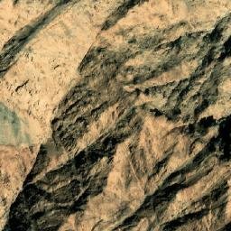 Satellite imagery of Jabal at Timah, EG