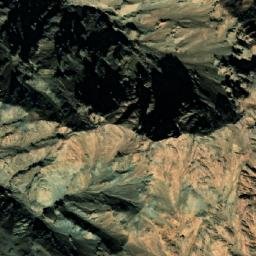 Satellite imagery of Jabal Ghurābī al Gharbī, EG