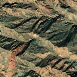 Satellite imagery of Jabal Ghurābī al Gharbī, EG