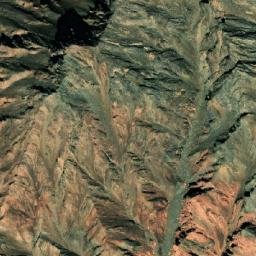 Satellite imagery of Jabal Ghurābī al ‘Atshān, EG