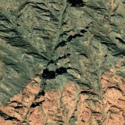 Satellite imagery of Jabal Ghurābī al ‘Atshān, EG