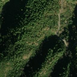 Satellite imagery of Chandauli̇̄ Ḍā̃ḍā, NP
