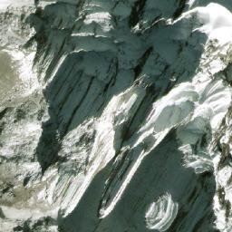 Satellite imagery of Naubyāsu Lek, NP