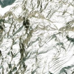 Satellite imagery of Naubyāsu Lek, NP