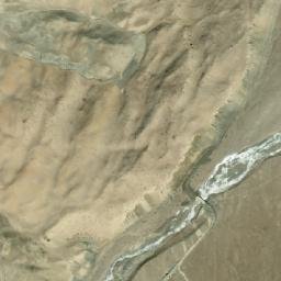 Satellite imagery of Wāgya La, BT