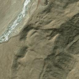 Satellite imagery of Wāgya La, BT