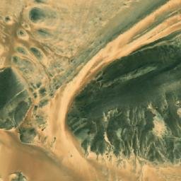 Satellite imagery of Jabal al Hafhūf, EG