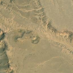 Satellite imagery of Al Muhaththam al Qiblī, EG