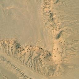 Satellite imagery of Al Muhaththam al Qiblī, EG