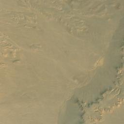 Satellite imagery of Al Muhaththam al Qiblī, EG